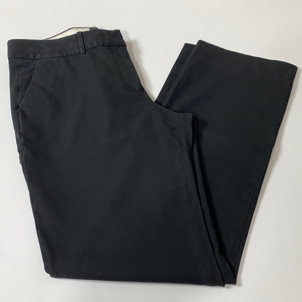 J CREW FAVORITE FIT TROUSERS